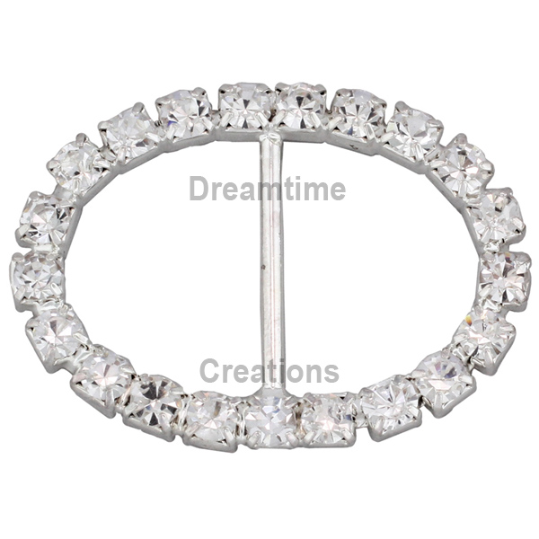 Beadelle® Crystal Buckles